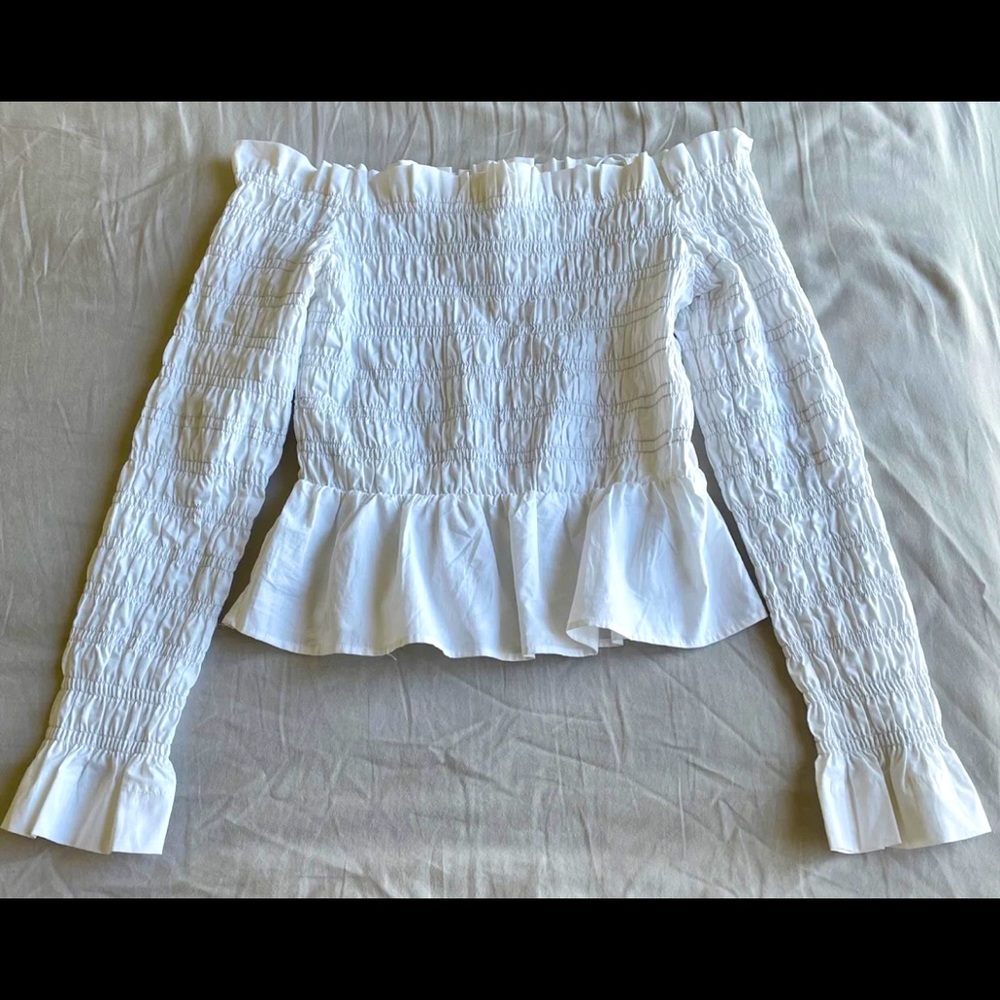 H&M Off the Shoulder Women’s Top